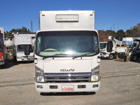 ISUZU Elf Aluminum Van BKG-NNR85AN 2009 442,773km_7