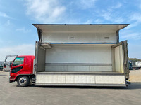 MITSUBISHI FUSO Fighter Refrigerator & Freezer Wing QDG-FQ62F 2013 513,666km_6