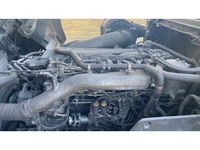 ISUZU Giga Deep Dump PJ-CYM51P6 2006 654,000km_30