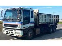 ISUZU Giga Deep Dump PJ-CYM51P6 2006 654,000km_3