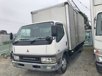 MITSUBISHI FUSO Canter Aluminum Van KK-FE63EG 1999 508,867km_5