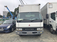 MITSUBISHI FUSO Canter Aluminum Van KK-FE63EG 1999 508,867km_8