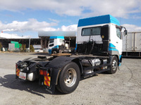 MITSUBISHI FUSO Super Great Trailer Head QKG-FP54VGR 2014 361,586km_2