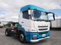 MITSUBISHI FUSO Super Great Trailer Head QKG-FP54VGR 2014 361,586km_3