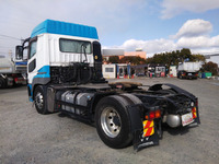 MITSUBISHI FUSO Super Great Trailer Head QKG-FP54VGR 2014 361,586km_4