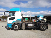 MITSUBISHI FUSO Super Great Trailer Head QKG-FP54VGR 2014 361,586km_5