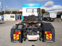 MITSUBISHI FUSO Super Great Trailer Head QKG-FP54VGR 2014 361,586km_9