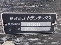 HINO Ranger Aluminum Block TKG-FD7JGAA 2015 43,589km_9