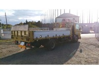 MITSUBISHI FUSO Canter Safety Loader (With 3 Steps Of Cranes) PDG-FE83DY 2009 558,000km_3