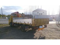 MITSUBISHI FUSO Canter Safety Loader (With 3 Steps Of Cranes) PDG-FE83DY 2009 558,000km_4