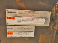 KOMATSU  Mini Excavator PC30MR-3 2008 4,915h_15