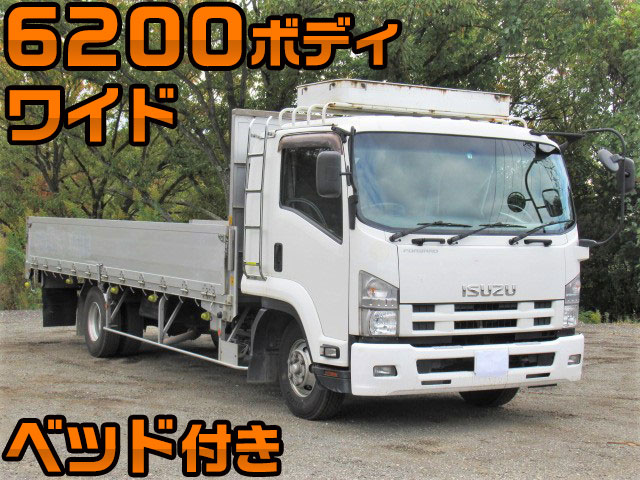 ISUZU Forward Aluminum Block TKG-FRR90S2 2014 634,000km