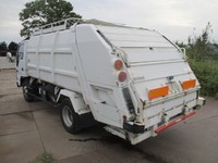 ISUZU Elf Garbage Truck PA-NPR81N 2005 140,000km_2