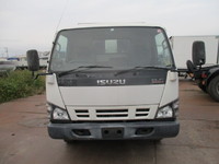 ISUZU Elf Garbage Truck PA-NPR81N 2005 140,000km_5