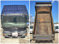 ISUZU Forward Dump PJ-FSR34D4 2006 390,771km_9