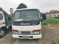 ISUZU Elf Flat Body KC-NKR66LAR 1996 704,782km_6