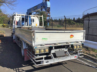 MITSUBISHI FUSO Canter Truck (With 4 Steps Of Unic Cranes) U-FE437E 1991 178,639km_4