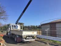 MITSUBISHI FUSO Canter Truck (With 4 Steps Of Unic Cranes) U-FE437E 1991 178,639km_7