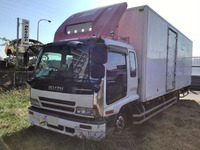 ISUZU Forward Aluminum Van PA-FRD34P4 2004 987,215km_4