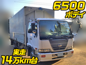 UD TRUCKS Condor Aluminum Wing KK-MK252KH 2000 146,118km_1