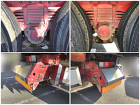 MITSUBISHI FUSO Super Great Deep Dump PJ-FV50JJXD 2005 908,530km_20