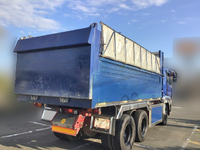 MITSUBISHI FUSO Super Great Deep Dump PJ-FV50JJXD 2005 908,530km_2