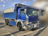 MITSUBISHI FUSO Super Great Deep Dump PJ-FV50JJXD 2005 908,530km_3