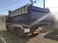 MITSUBISHI FUSO Super Great Deep Dump PJ-FV50JJXD 2005 908,530km_5