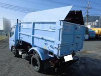 MITSUBISHI FUSO Canter Deep Dump KK-FE71CBD 2003 186,000km_4