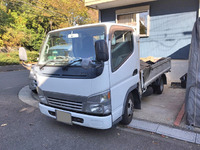 MITSUBISHI FUSO Canter Guts Flat Body CBF-FB700B 2004 58,247km_3