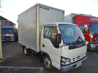 ISUZU Elf Aluminum Van PB-NKR81AN 2006 150,000km_3