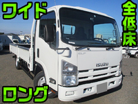 ISUZU Elf Flat Body TKG-NPR85AR 2014 20,370km_1