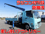 Fighter Truck (With 5 Steps Of Cranes)