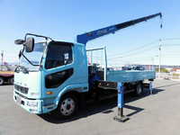 MITSUBISHI FUSO Fighter Truck (With 5 Steps Of Cranes) TKG-FK61F 2016 4,057km_2