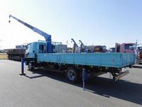 MITSUBISHI FUSO Fighter Truck (With 5 Steps Of Cranes) TKG-FK61F 2016 4,057km_4