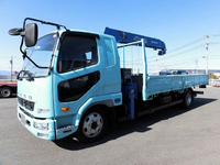 MITSUBISHI FUSO Fighter Truck (With 5 Steps Of Cranes) TKG-FK61F 2016 4,057km_5