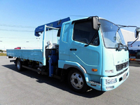 MITSUBISHI FUSO Fighter Truck (With 5 Steps Of Cranes) TKG-FK61F 2016 4,057km_6