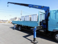 MITSUBISHI FUSO Fighter Truck (With 5 Steps Of Cranes) TKG-FK61F 2016 4,057km_9