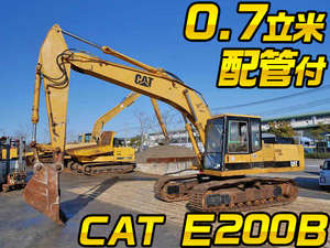 CAT Excavator_1