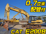 CAT Excavator