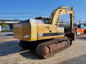 CAT Excavator_2