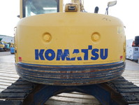 KOMATSU  Excavator PC128US-8 2007 6,410h_6