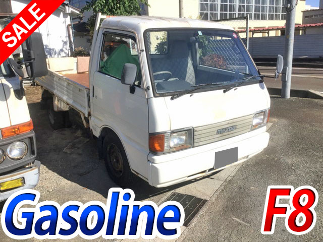 MAZDA Others Flat Body T-SD89T 1993 44,157km