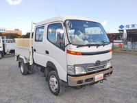 TOYOTA Toyoace Double Cab KK-XZU372 2001 41,848km_3