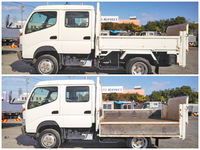 TOYOTA Toyoace Double Cab KK-XZU372 2001 41,848km_5