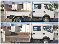 TOYOTA Toyoace Double Cab KK-XZU372 2001 41,848km_6