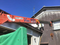 NISSAN Atlas Truck (With Crane) P-FGH40 1985 78,253km_12