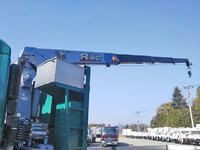 UD TRUCKS Quon Truck (With 4 Steps Of Cranes) PKG-CG4ZA 2007 538,136km_16