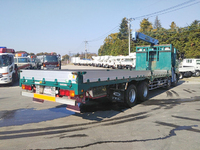 UD TRUCKS Quon Truck (With 4 Steps Of Cranes) PKG-CG4ZA 2007 538,136km_2