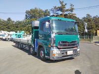 UD TRUCKS Quon Truck (With 4 Steps Of Cranes) PKG-CG4ZA 2007 538,136km_3